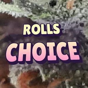 Rolls Choice Cannabis Strain