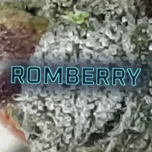 Romberry Cannabis Strain