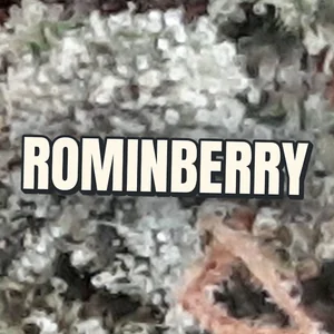 Rominberry Cannabis Strain