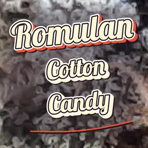 Romulan Cotton Candy Cannabis Strain