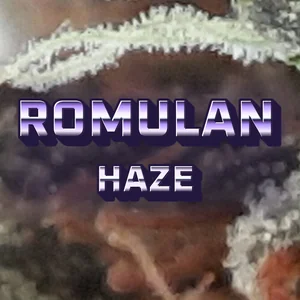 Romulan Haze Cannabis Strain