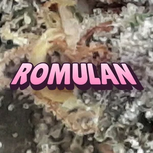 Romulan Cannabis Strain