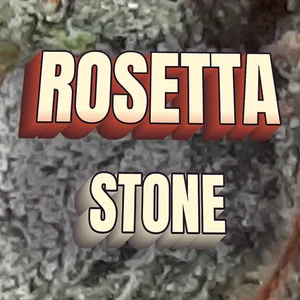 Rosetta Stone Cannabis Strain