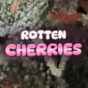Rotten Cherries Cannabis Strain