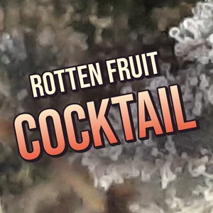 Rotten Fruit Cocktail Cannabis Strain