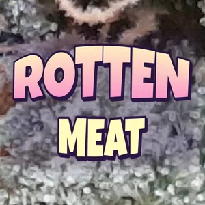 Rotten Meat Cannabis Strain