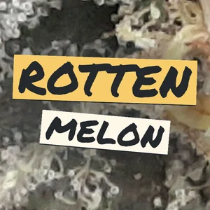 Rotten Melon Cannabis Strain
