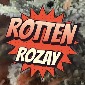 Rotten Rozay Cannabis Strain