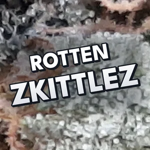 Rotten Zkittlez Cannabis Strain