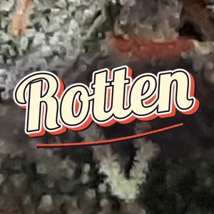 Rotten Cannabis Strain