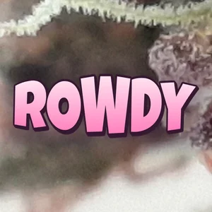 Rowdy Cannabis Strain