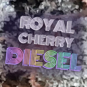 Royal Cherry Diesel Cannabis Strain