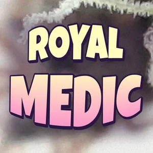 Royal Medic Cannabis Strain
