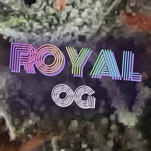 Royal OG Cannabis Strain