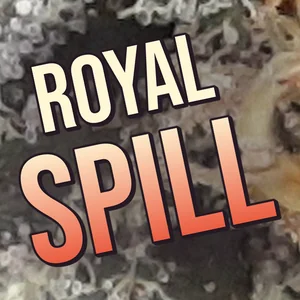 Royal Spill Cannabis Strain