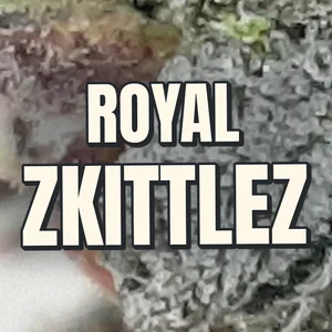 Royal Zkittlez Cannabis Strain