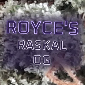 Royce's Raskal OG Cannabis Strain