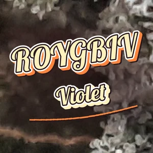 ROYGBIV Violet Cannabis Strain