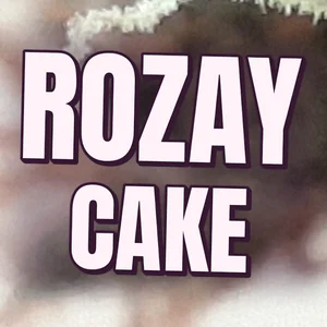 Rozay Cake Cannabis Strain