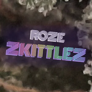 Roze Zkittlez Cannabis Strain