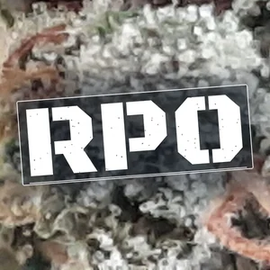 RPO Cannabis Strain