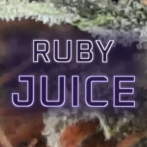 Ruby Juice Cannabis Strain