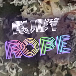 Ruby Rope Cannabis Strain