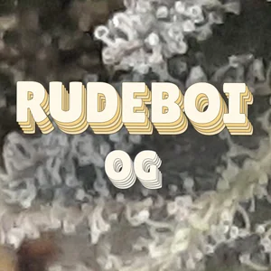 RudeBoi OG Cannabis Strain