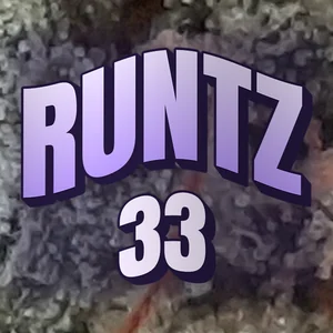 Runtz 33 Cannabis Strain
