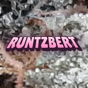 Runtzbert Cannabis Strain