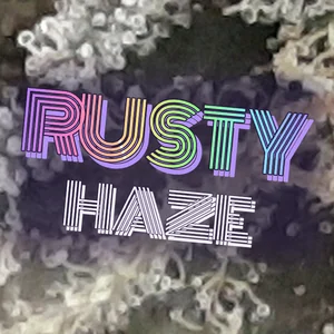 Rusty Haze Cannabis Strain