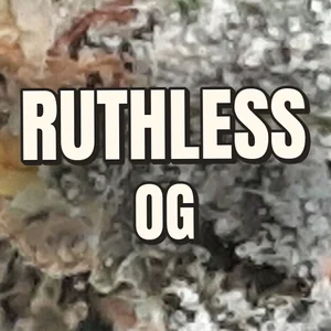 Ruthless OG Cannabis Strain