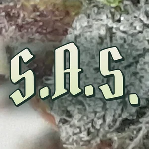 S.A.S. Cannabis Strain