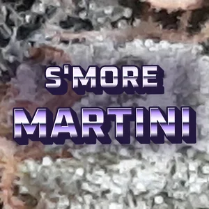 S'more Martini Cannabis Strain