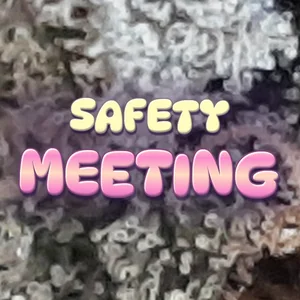 Safety Meeting Cannabis Strain