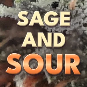 Sage and Sour Cannabis Strain