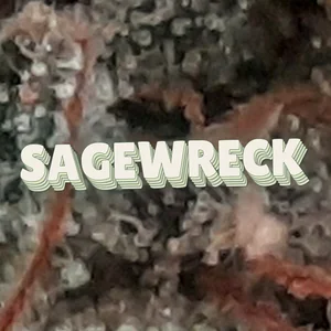 Sagewreck Cannabis Strain