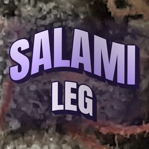 Salami Leg Cannabis Strain