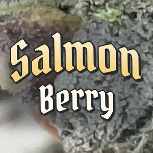 Salmon Berry Cannabis Strain