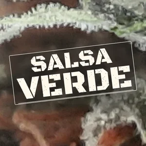 Salsa Verde Cannabis Strain