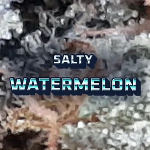 Salty Watermelon Cannabis Strain