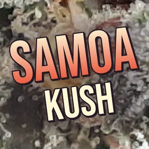 Samoa Kush Cannabis Strain