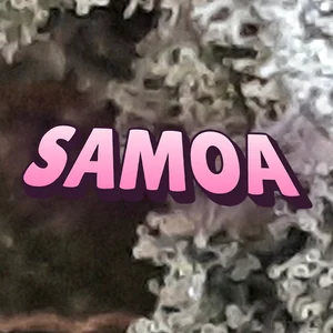 Samoa Cannabis Strain