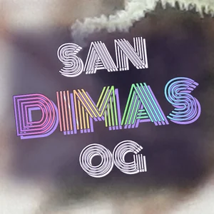 San Dimas OG Cannabis Strain