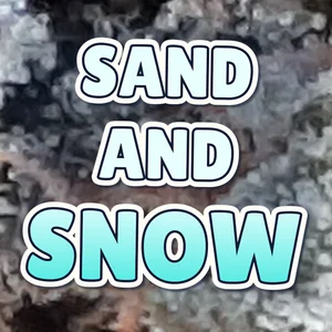 Sand and Snow Cannabis Strain