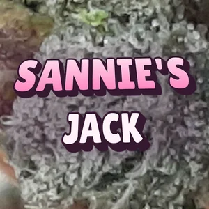 Sannie's Jack Cannabis Strain