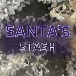 Santa's Stash Cannabis Strain