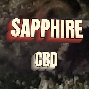 Sapphire CBD Cannabis Strain