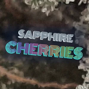 Sapphire Cherries Cannabis Strain