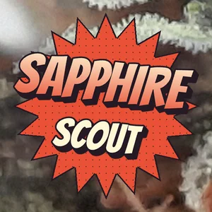 Sapphire Scout Cannabis Strain